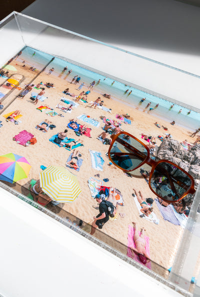 product image for Beach Day Acrylic Tray 36