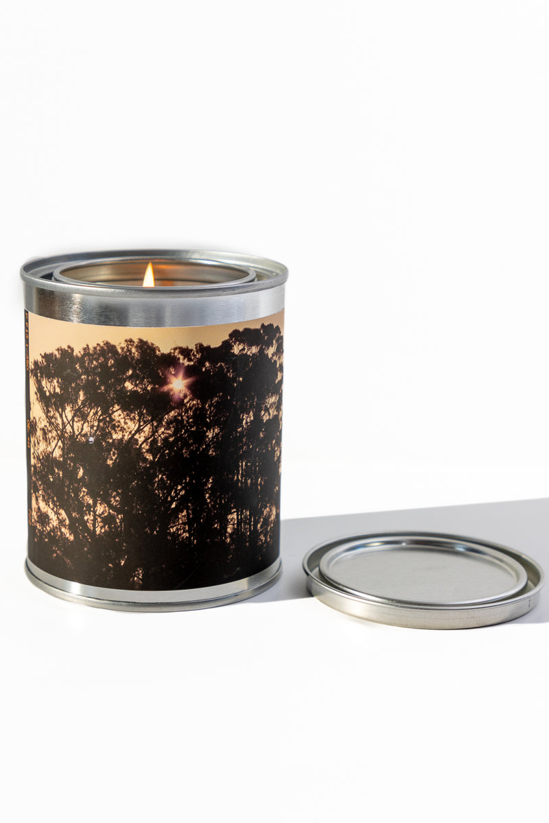 media image for Oak & Amber Scented Candle 212