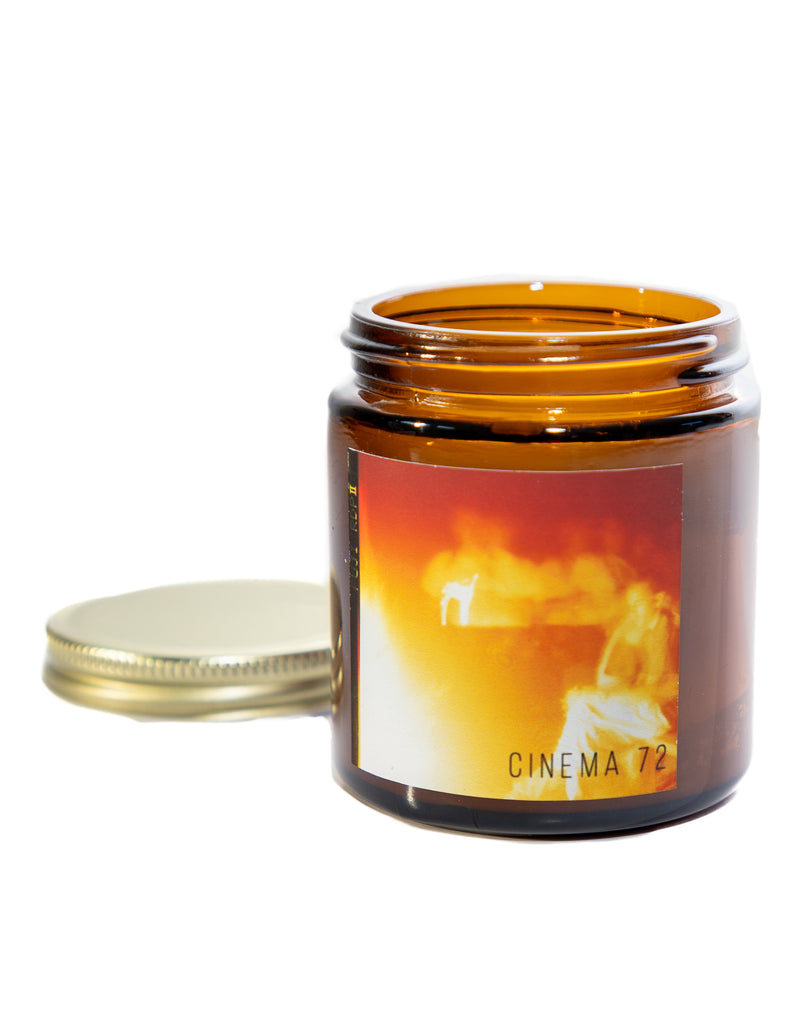 media image for Cinema 72: Beachwood Scented Candle 254