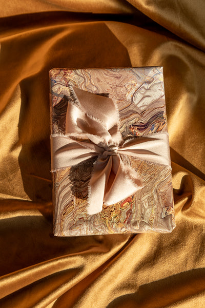 product image for Pumpkin Spice Wrapping Paper 51