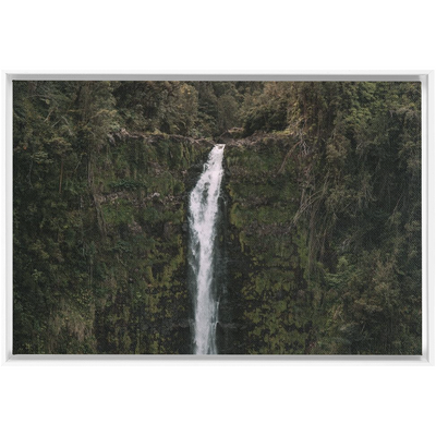 product image for Waterfall Framed Canvas 58