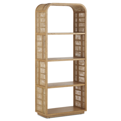 product image of Anisa Sea Sand Etagere By Currey Company Cc 3000 0234 1 568