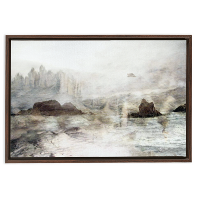 product image for Albedo Framed Canvas 81
