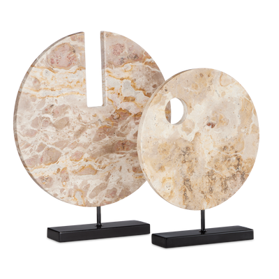 product image for Wes Marble Disc By Currey Company Cc 1200 0772 4 97