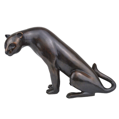 product image for Cheetah Bronze By Currey Company Cc 1200 0719 1 42