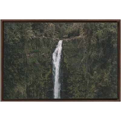 product image for Waterfall Framed Canvas 90