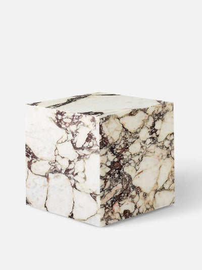 product image for plinth table cubic in rose marble design by menu 1 92