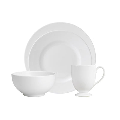 product image of Wedgwood White Dinnerware Collection 549