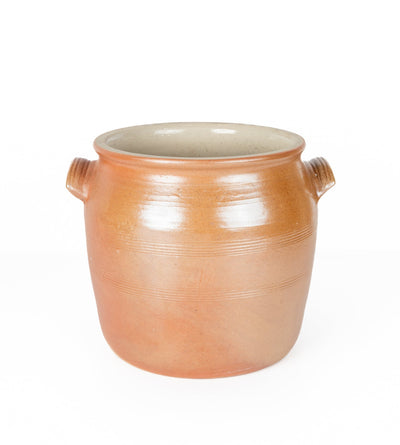 product image of Poterie Renault Vintage Barrel Crock - Large-1 597