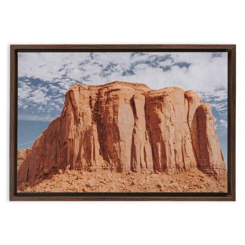 media image for Monument Framed Canvas 269