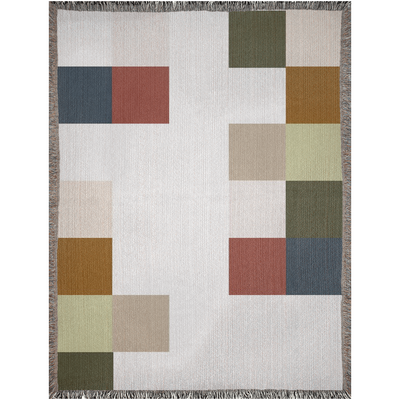 product image for Complementary Woven Blankets 36