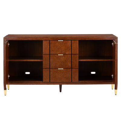 product image for Dorian Credenza By Currey Company Cc 3000 0273 5 38