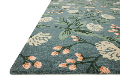 product image for Joie Hooked Emerald Rug Alternate Image 3 82