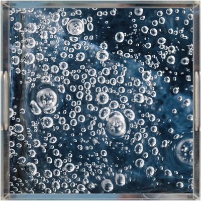 product image for Bubbles Acrylic Trays 16