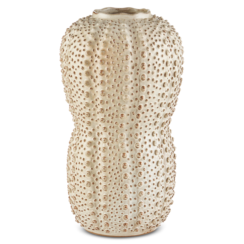 media image for Peanut Vase By Currey Company Cc 1200 0743 1 245