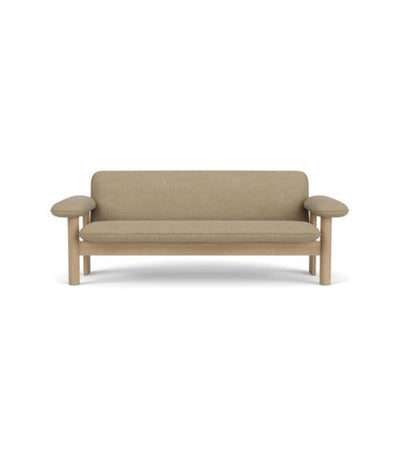 product image for Brasilia Sofa 2 Seater Audo Copenhagen 8156200 020000Zz 12 27