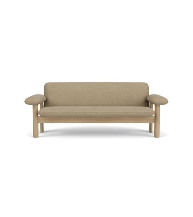 media image for Brasilia Sofa 2 Seater Audo Copenhagen 8156200 020000Zz 12 257