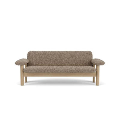 product image for Brasilia Sofa 2 Seater Audo Copenhagen 8156200 020000Zz 18 50