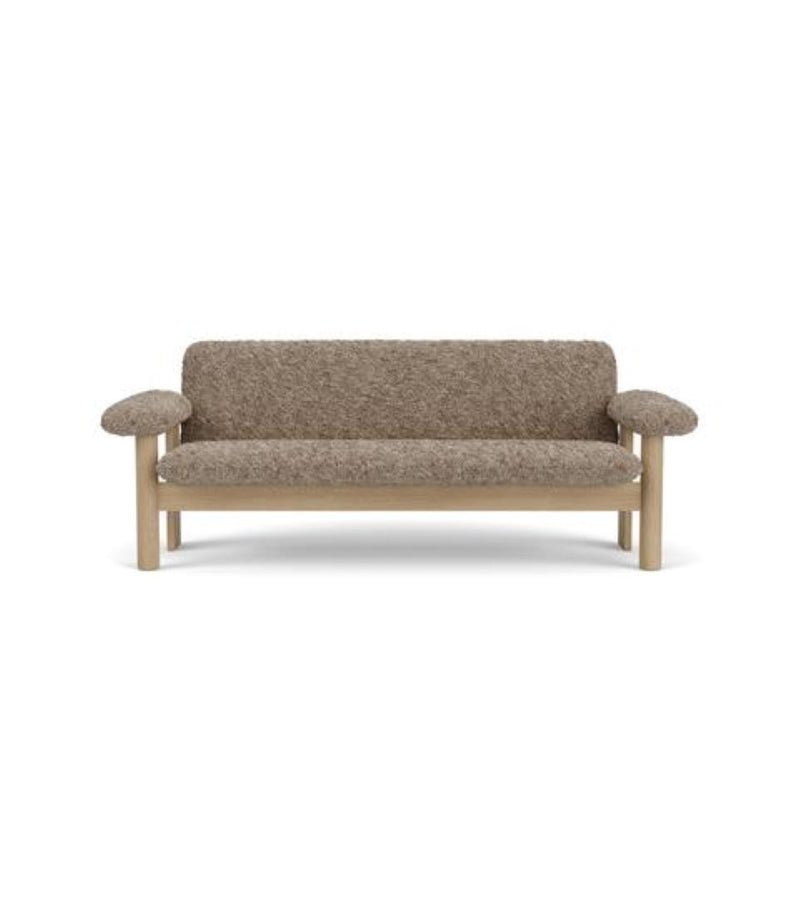 media image for Brasilia Sofa 2 Seater Audo Copenhagen 8156200 020000Zz 18 285