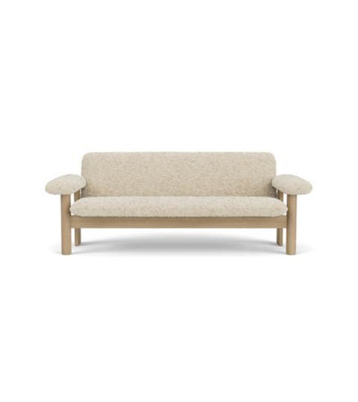 product image for Brasilia Sofa 2 Seater Audo Copenhagen 8156200 020000Zz 17 75