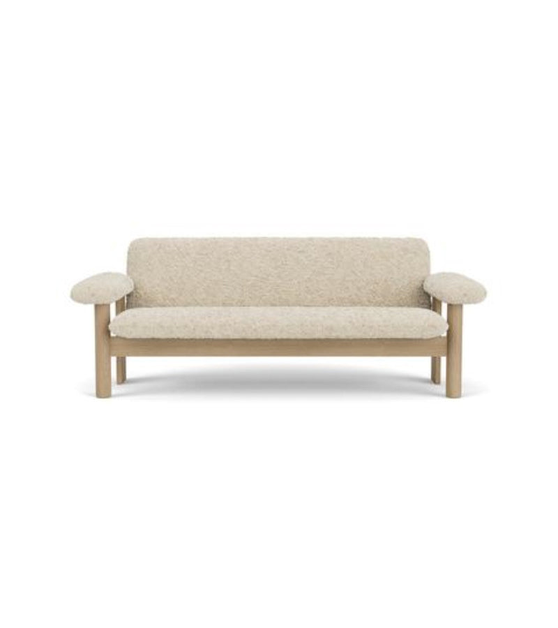 media image for Brasilia Sofa 2 Seater Audo Copenhagen 8156200 020000Zz 17 269