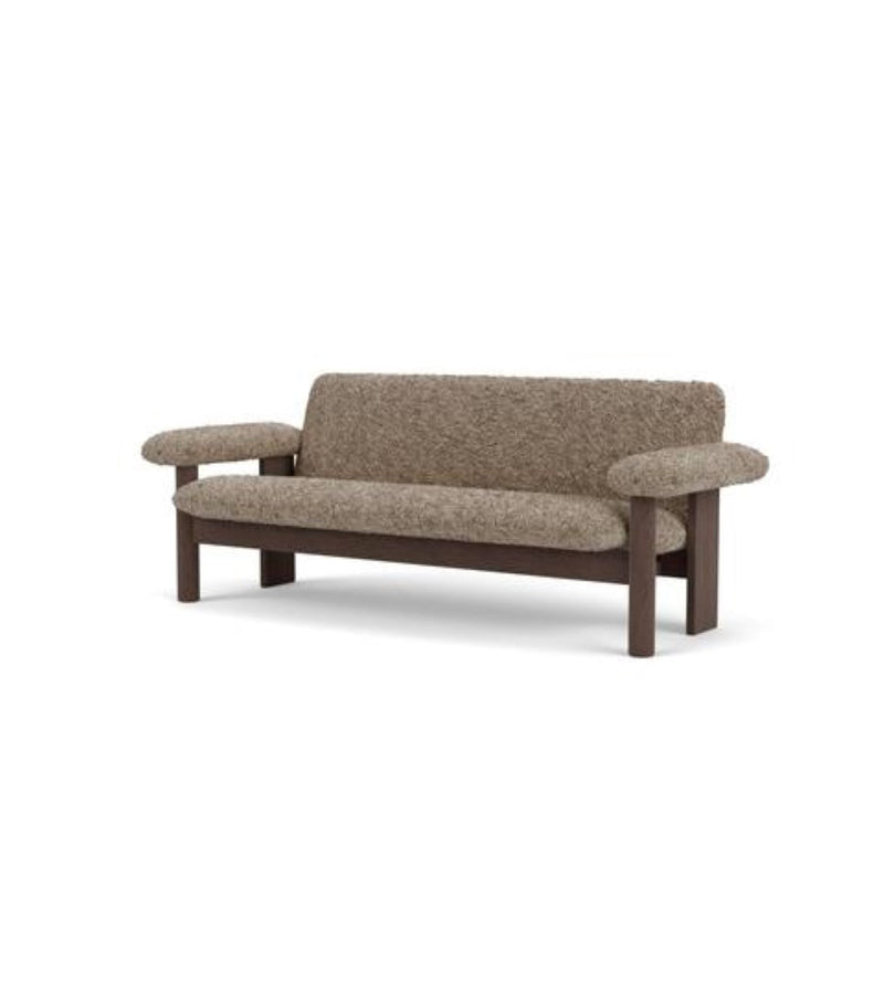 media image for Brasilia Sofa 2 Seater Audo Copenhagen 8156200 020000Zz 7 228