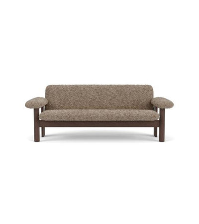 product image for Brasilia Sofa 2 Seater Audo Copenhagen 8156200 020000Zz 16 3