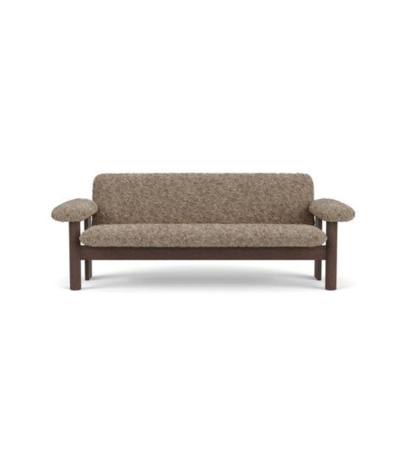 media image for Brasilia Sofa 2 Seater Audo Copenhagen 8156200 020000Zz 16 279