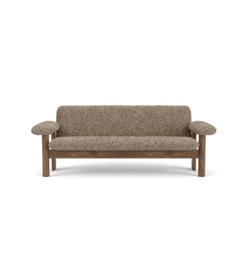 media image for Brasilia Sofa 2 Seater Audo Copenhagen 8156200 020000Zz 20 291