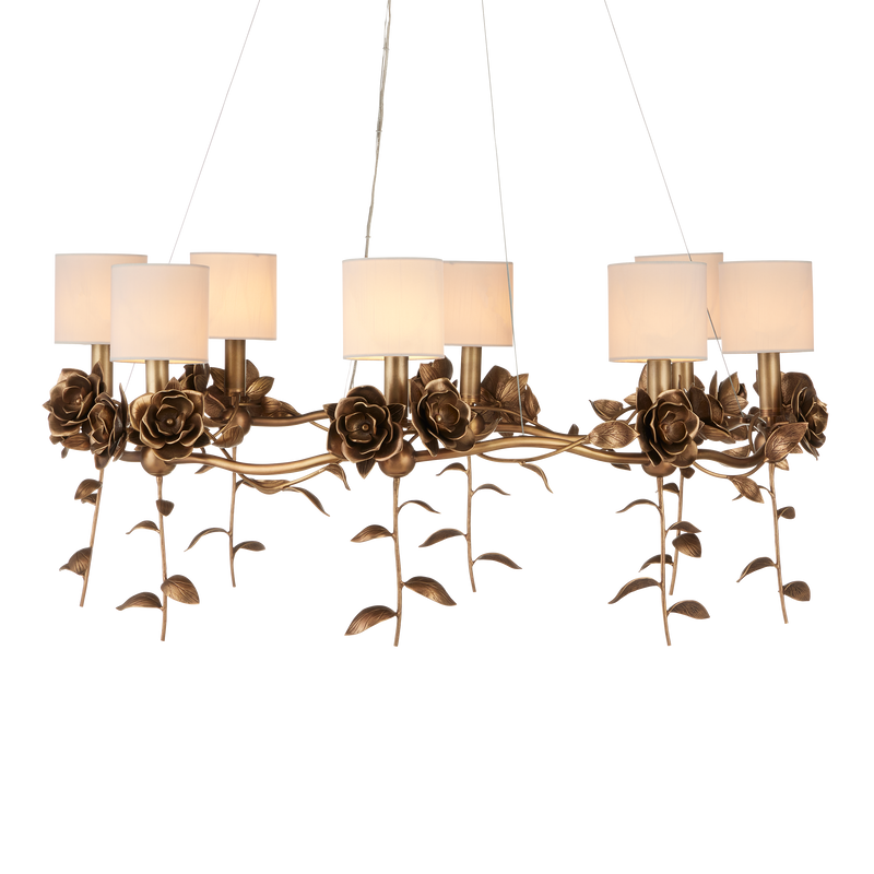 media image for Rosabel Chandelier By Currey Company Cc 9000 1160 1 295