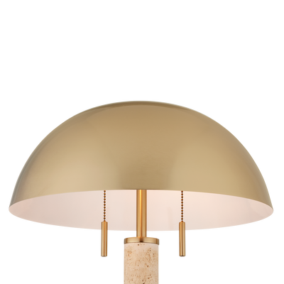 product image for Miles Table Lamp By Currey Company Cc 6000 0914 4 86