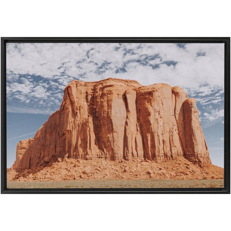 media image for Monument Framed Canvas 253