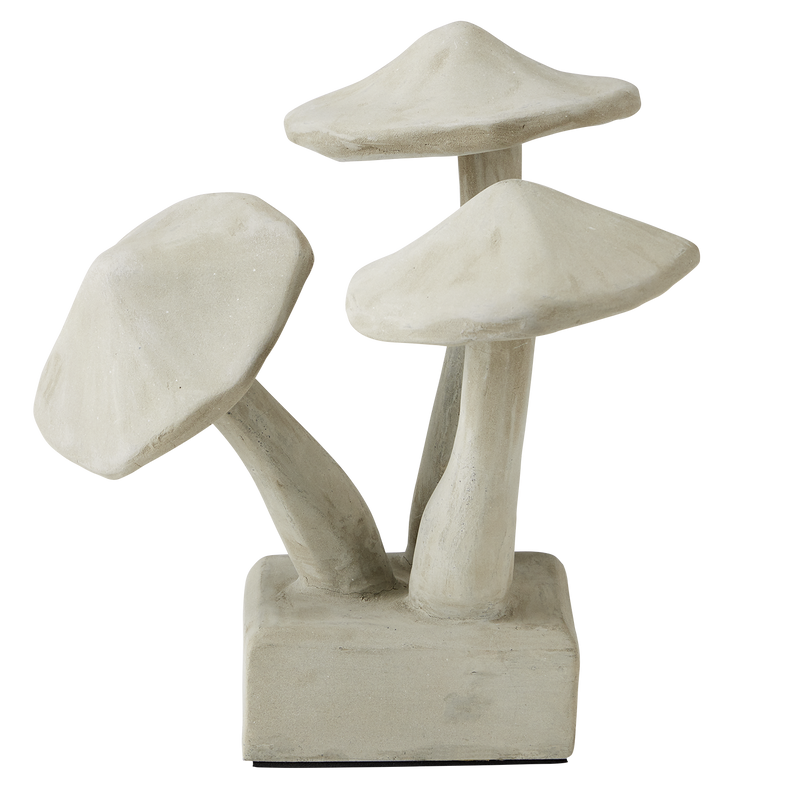 media image for Concrete Mushrooms By Currey Company Cc 2200 0026 2 280