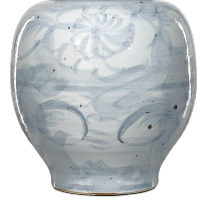 product image for Ming Style Countryside Preserve Pot By Currey Company Cc 1200 0843 7 21