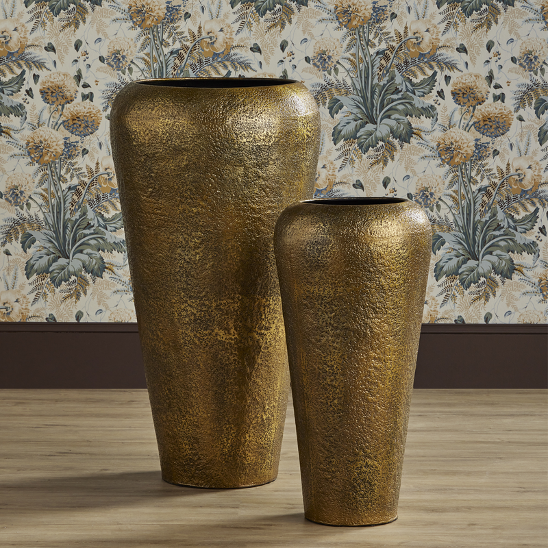 media image for Aladdin Vase Set Of 2 By Currey Company Cc 1200 0813 4 286