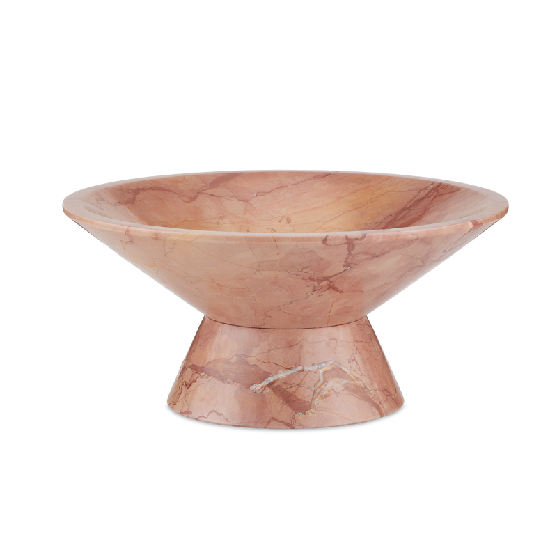 media image for Lubo Rosa Bowl By Currey Company Cc 1200 0810 2 229