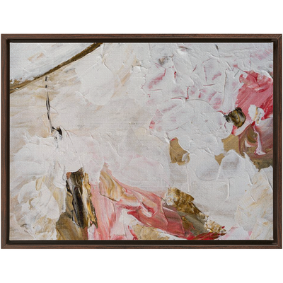 product image for Summer Rose Framed Canvas 24