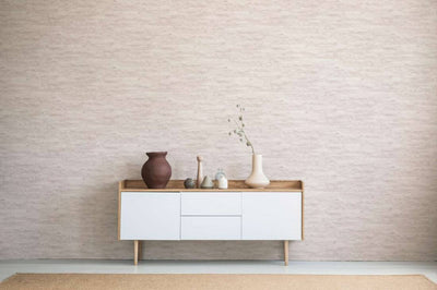 product image for Stone Structure Wallpaper in Cream/White 57