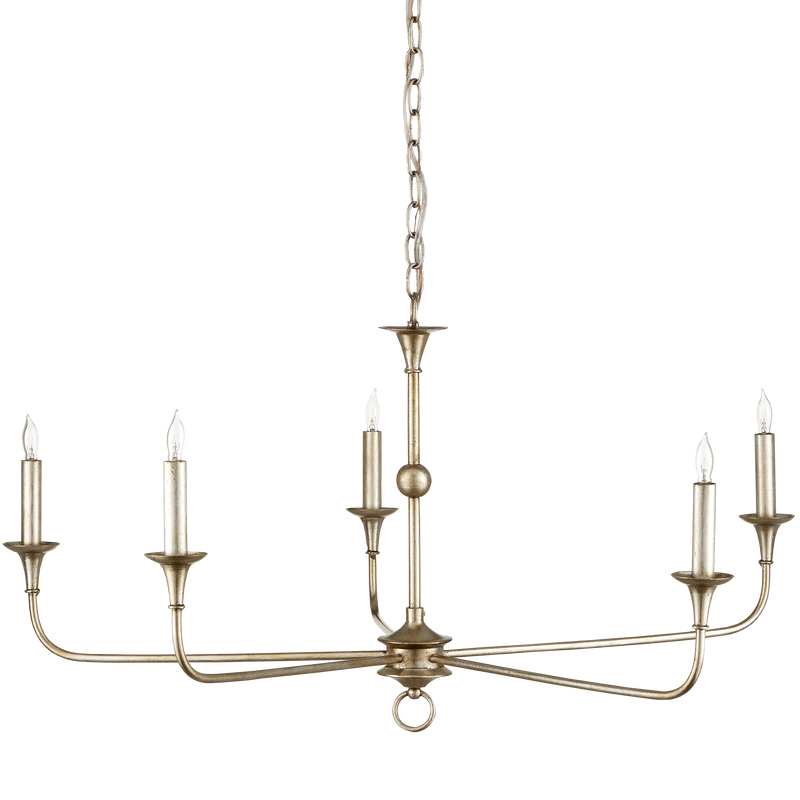 media image for Nottaway Chandelier By Currey Company Cc 9000 0135 6 291