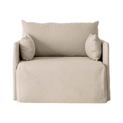 product image for Offset Loose Cover For Sofa Audo Copenhagen 9852141 2 74