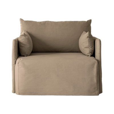 product image for Offset Loose Cover For Sofa Audo Copenhagen 9852141 3 40