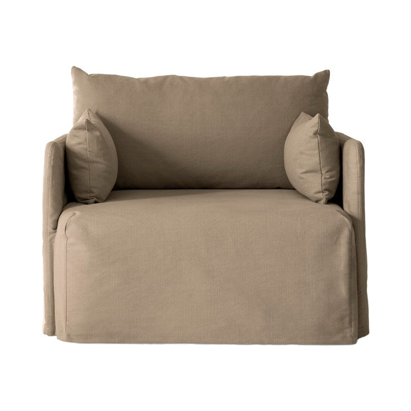 media image for Offset Loose Cover For Sofa Audo Copenhagen 9852141 3 280