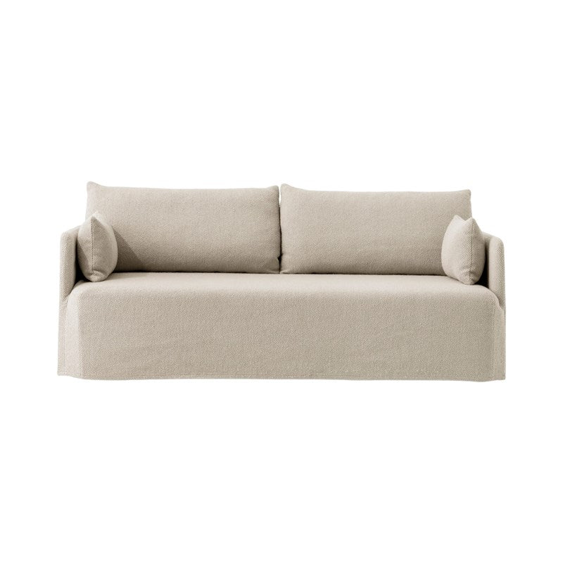 media image for Offset Loose Cover For Sofa Audo Copenhagen 9852141 5 298