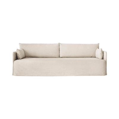 product image for Offset Loose Cover For Sofa Audo Copenhagen 9852141 7 28