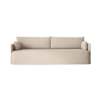 product image for Offset Loose Cover For Sofa Audo Copenhagen 9852141 8 12