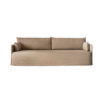 product image for Offset Loose Cover For Sofa Audo Copenhagen 9852141 9 86