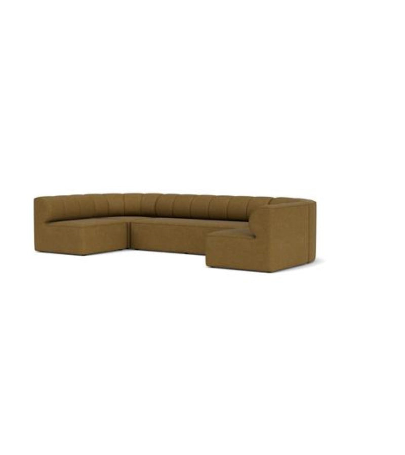 media image for Eave Seamline Sofa 4 Seater Audo Copenhagen 9989500 020000Zz 6 246