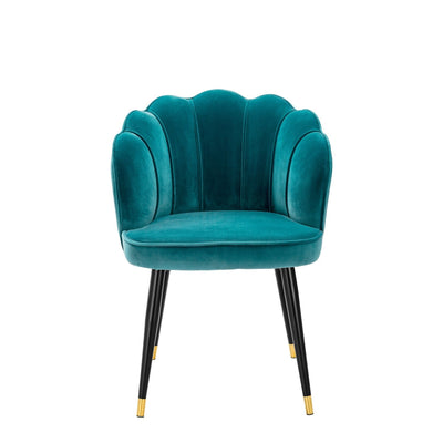 product image for Bristol Dining Chair in Savona Sea Green - Open Box 16