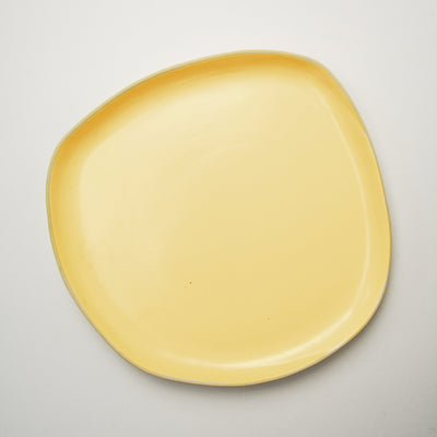 product image of Organic Patty Pan Dinner Plate by BD Edition I 521