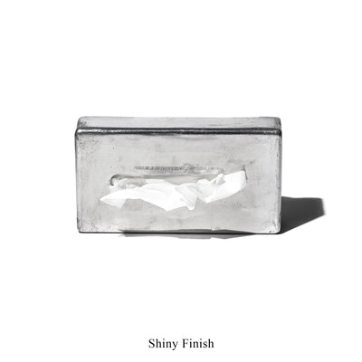 product image for Aluminum Tissue Case - Shiny 25